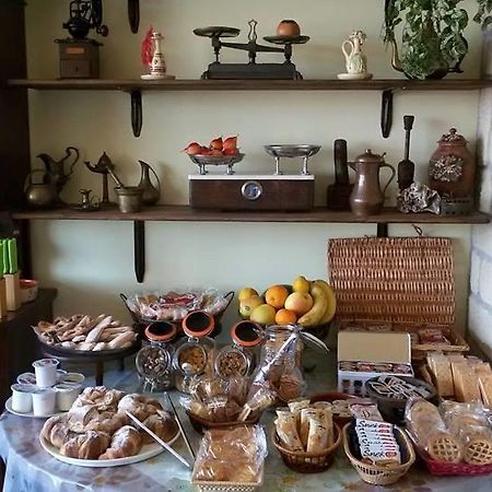Sopra Le Laure B&B Laureana di Borrello Екстер'єр фото