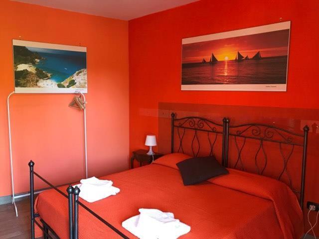 Sopra Le Laure B&B Laureana di Borrello Номер фото