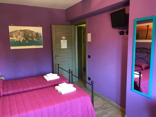 Sopra Le Laure B&B Laureana di Borrello Номер фото