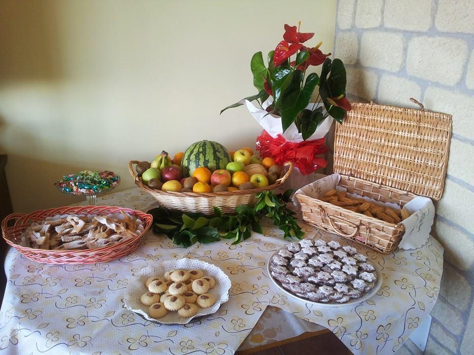 Sopra Le Laure B&B Laureana di Borrello Екстер'єр фото
