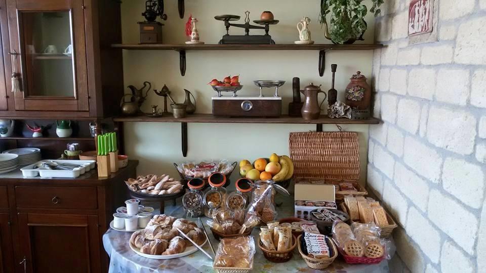 Sopra Le Laure B&B Laureana di Borrello Екстер'єр фото