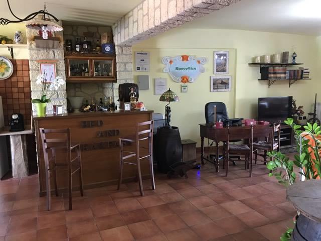 Sopra Le Laure B&B Laureana di Borrello Екстер'єр фото