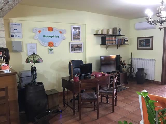 Sopra Le Laure B&B Laureana di Borrello Екстер'єр фото